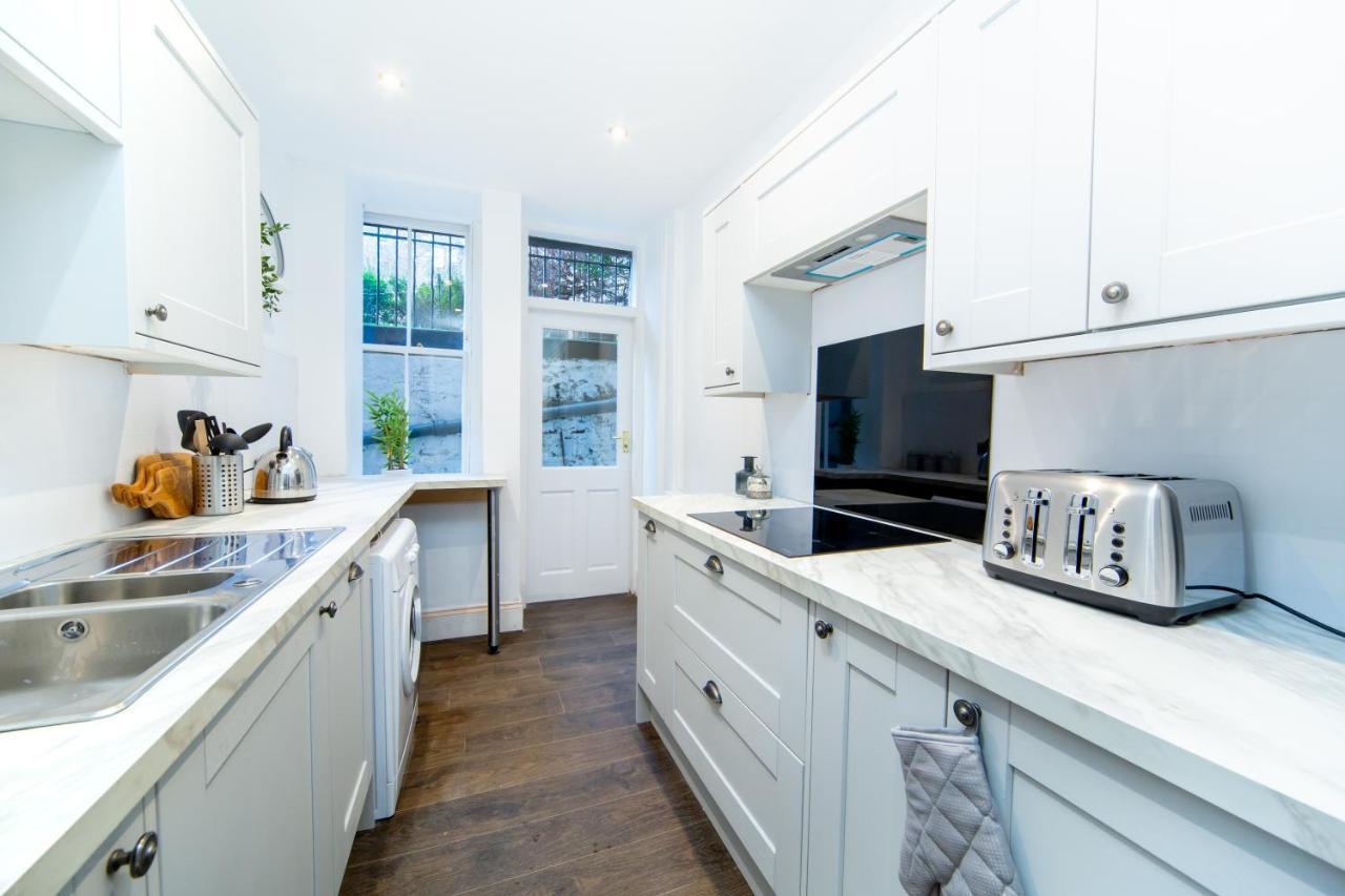 The Bruntsfield Apartment Edimburgo Exterior foto
