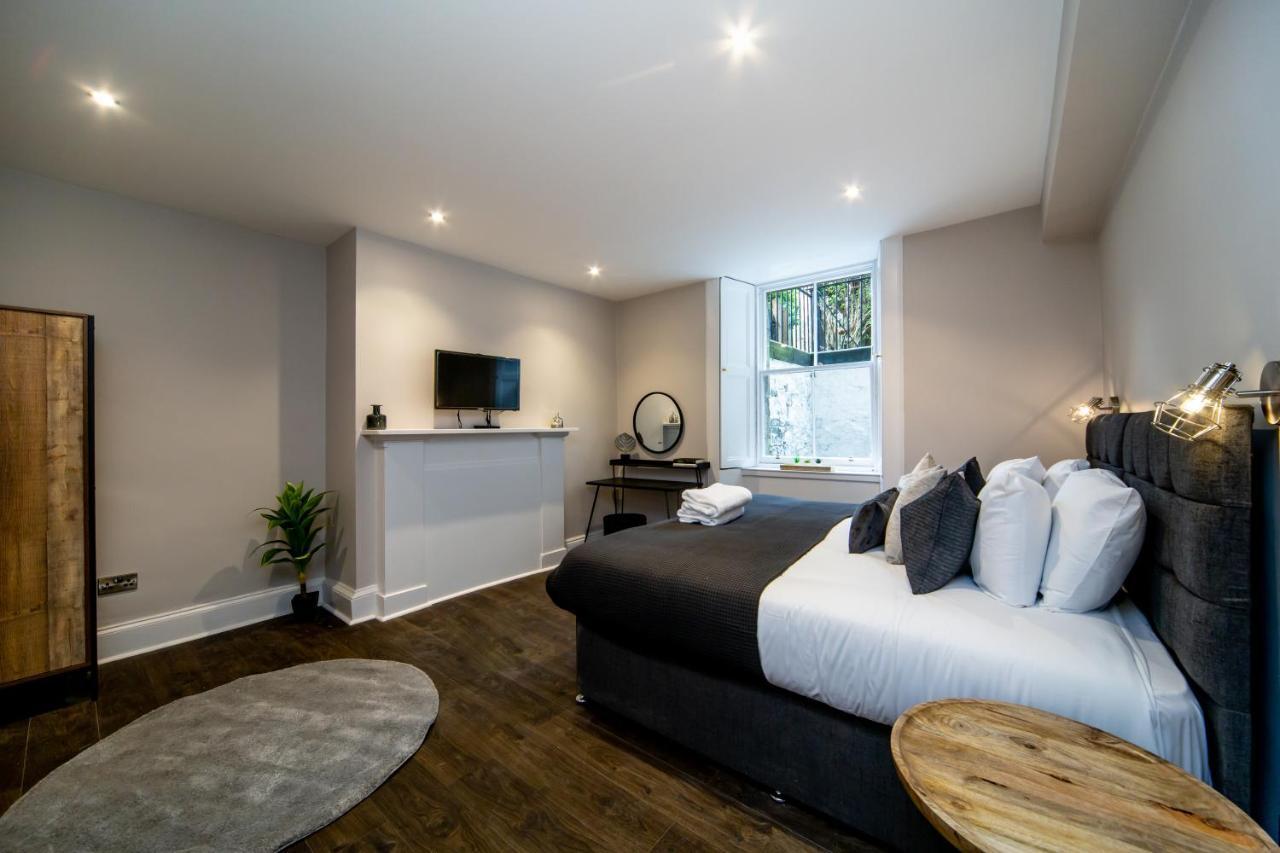 The Bruntsfield Apartment Edimburgo Exterior foto