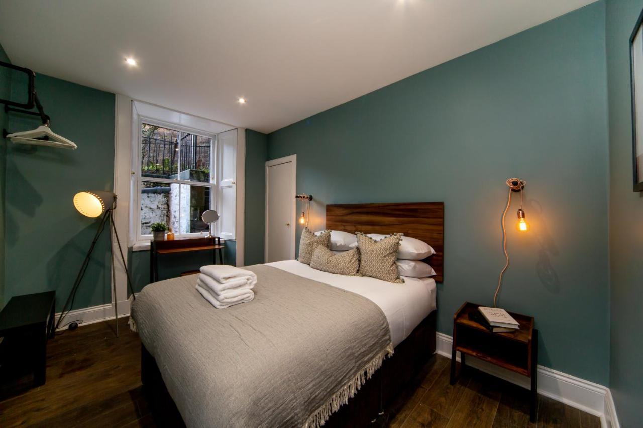 The Bruntsfield Apartment Edimburgo Exterior foto