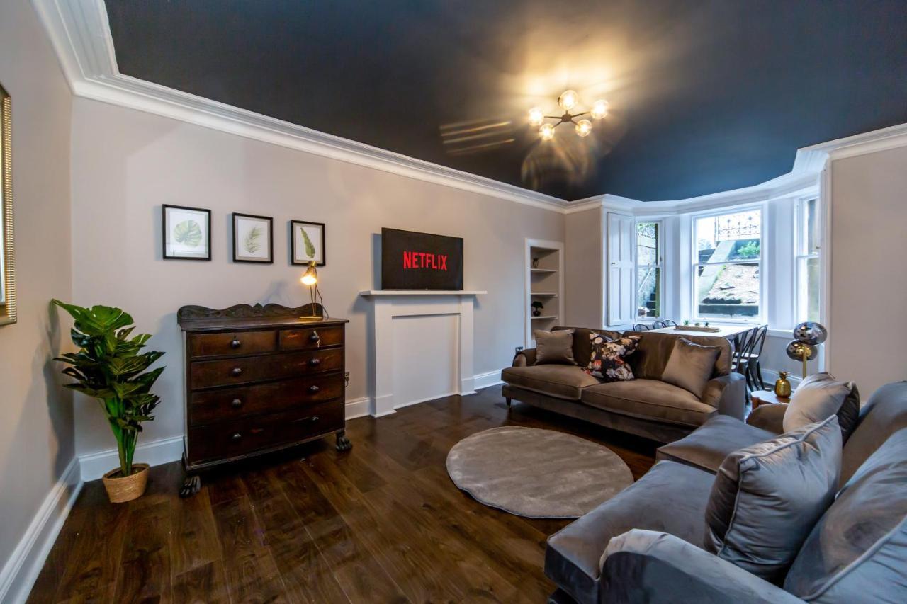 The Bruntsfield Apartment Edimburgo Exterior foto