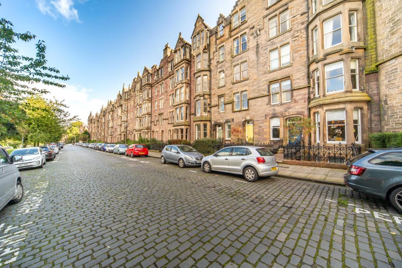 The Bruntsfield Apartment Edimburgo Exterior foto