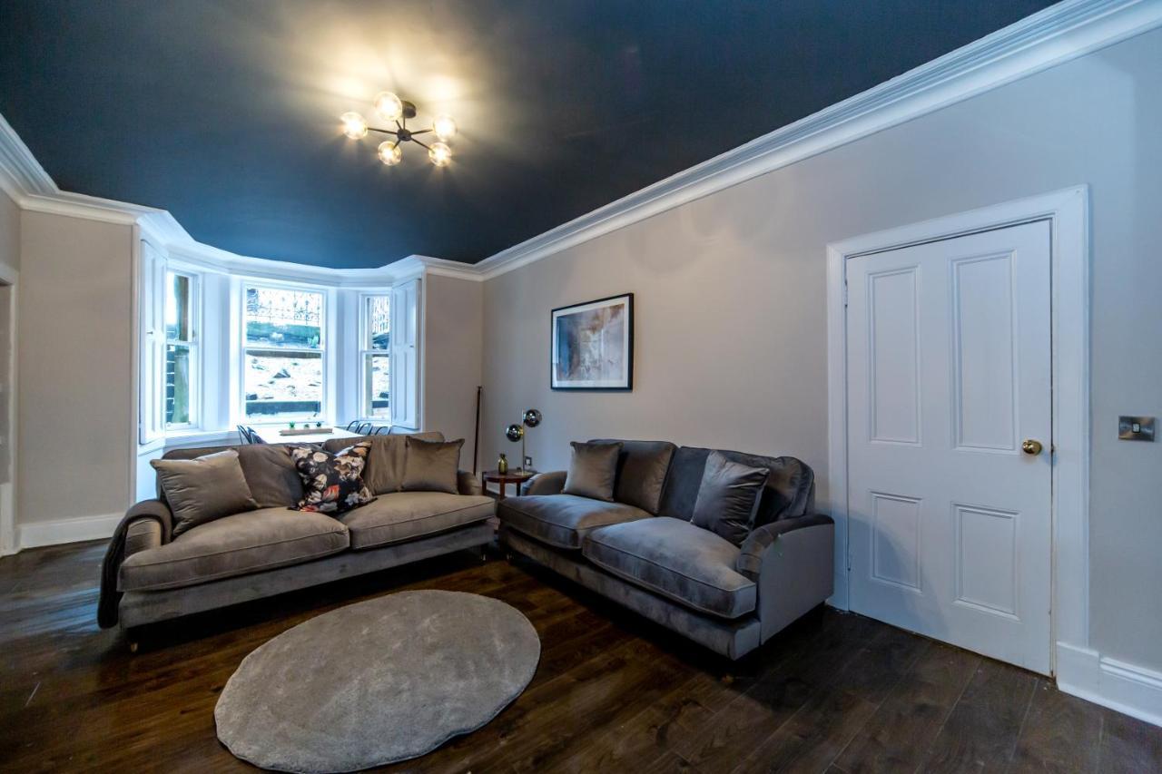 The Bruntsfield Apartment Edimburgo Exterior foto