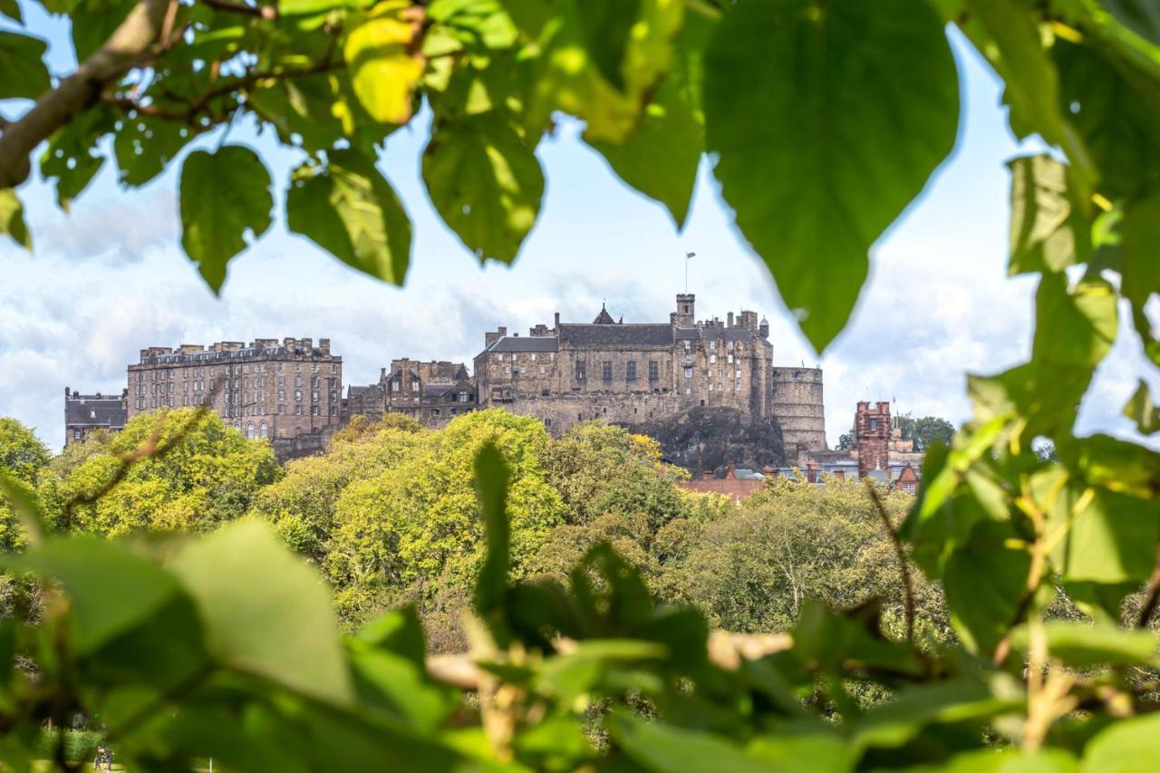 The Bruntsfield Apartment Edimburgo Exterior foto